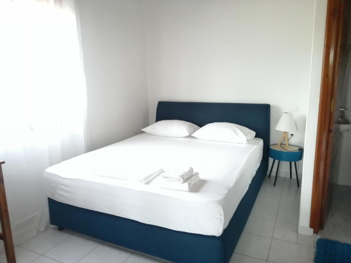 Areti Apartment Áfra 外观 照片