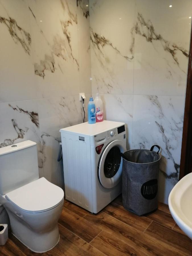 Areti Apartment Áfra 外观 照片
