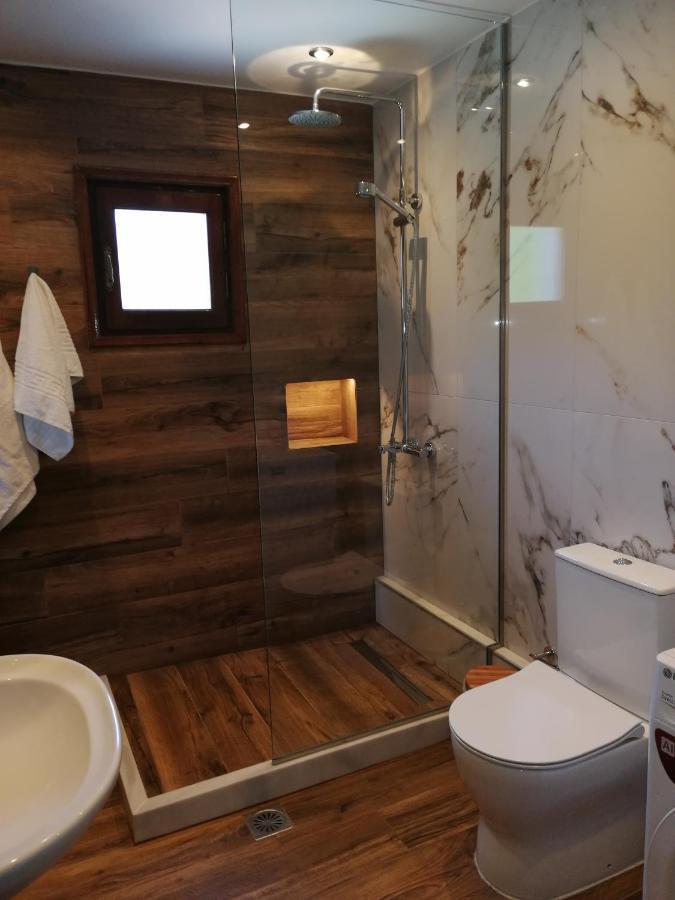 Areti Apartment Áfra 外观 照片