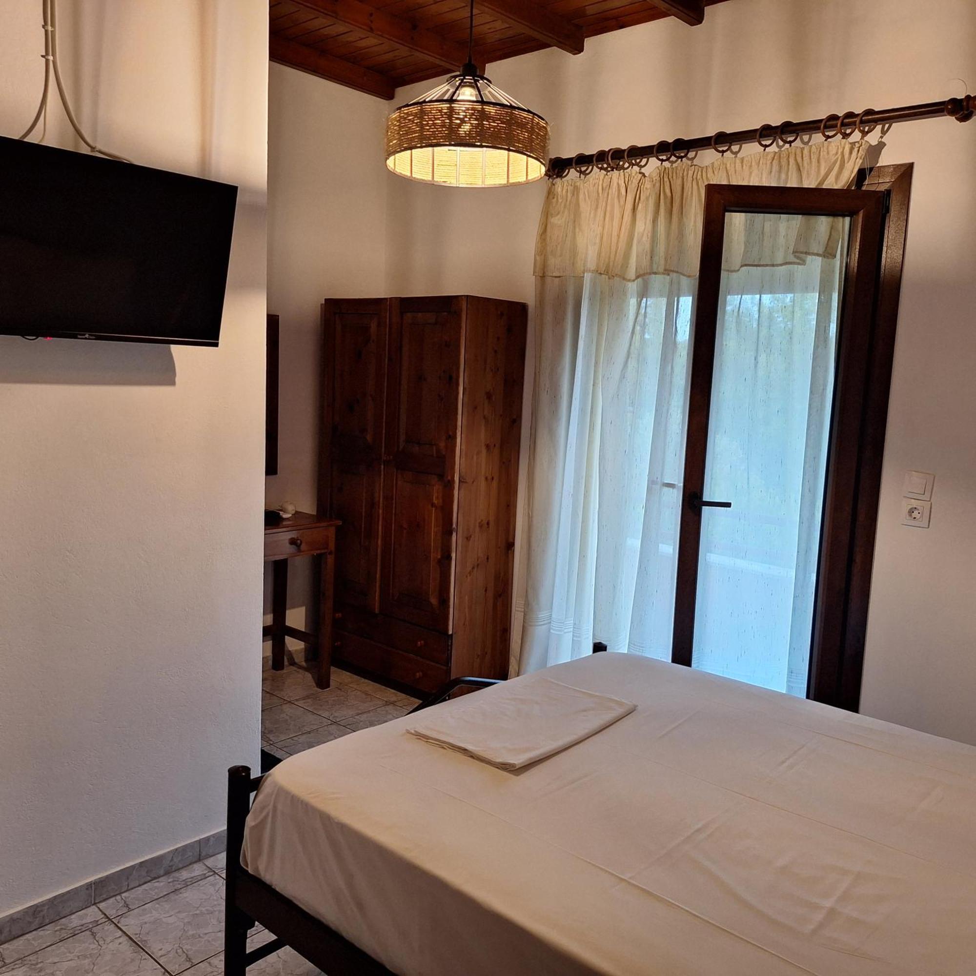 Areti Apartment Áfra 外观 照片